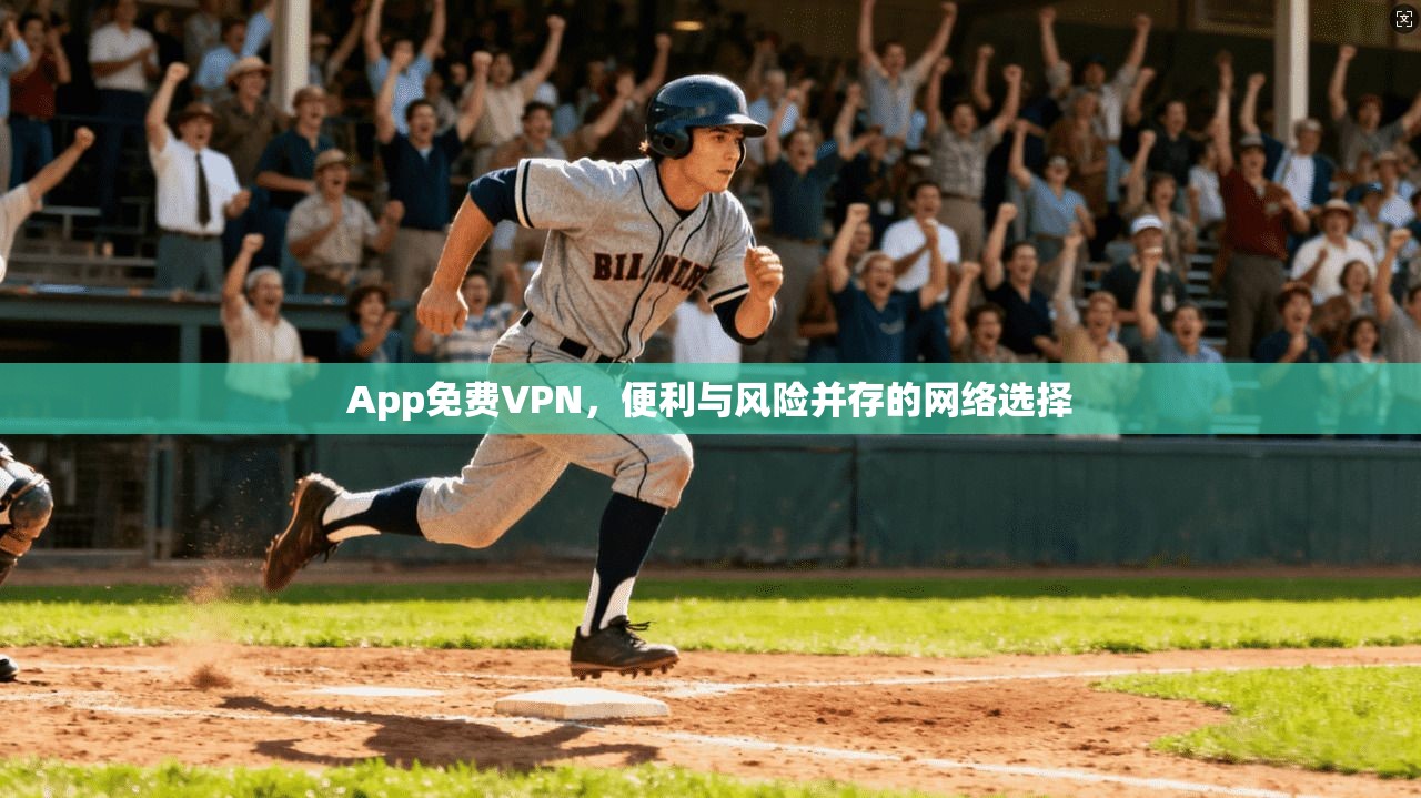 App免费VPN，便利与风险并存的网络选择  第1张