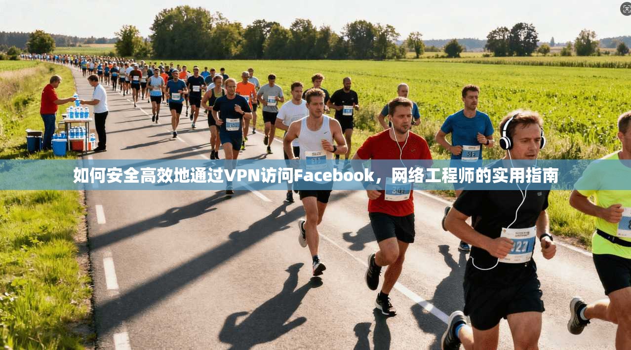 如何安全高效地通过VPN访问Facebook，网络工程师的实用指南  第1张