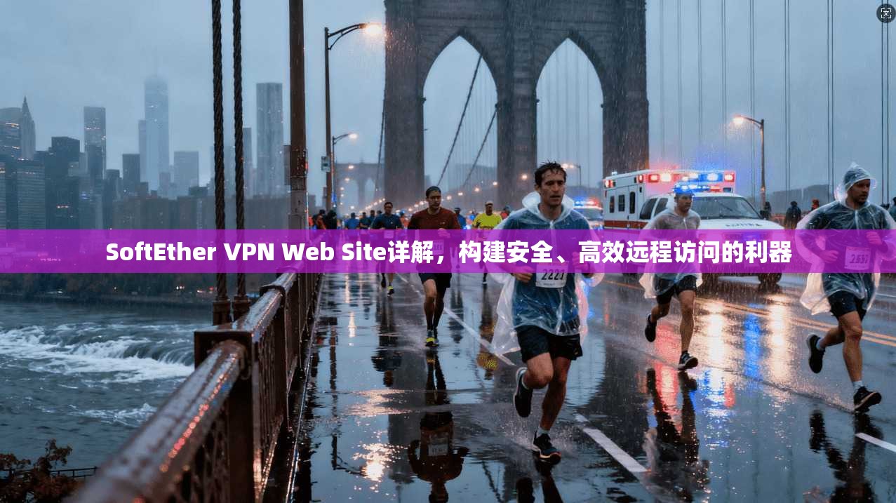 SoftEther VPN Web Site详解,构建安全、高效远程访问的利器 第1张 SoftEther VPN Web Site详解,构建安全、高效远程访问的利器 第1张