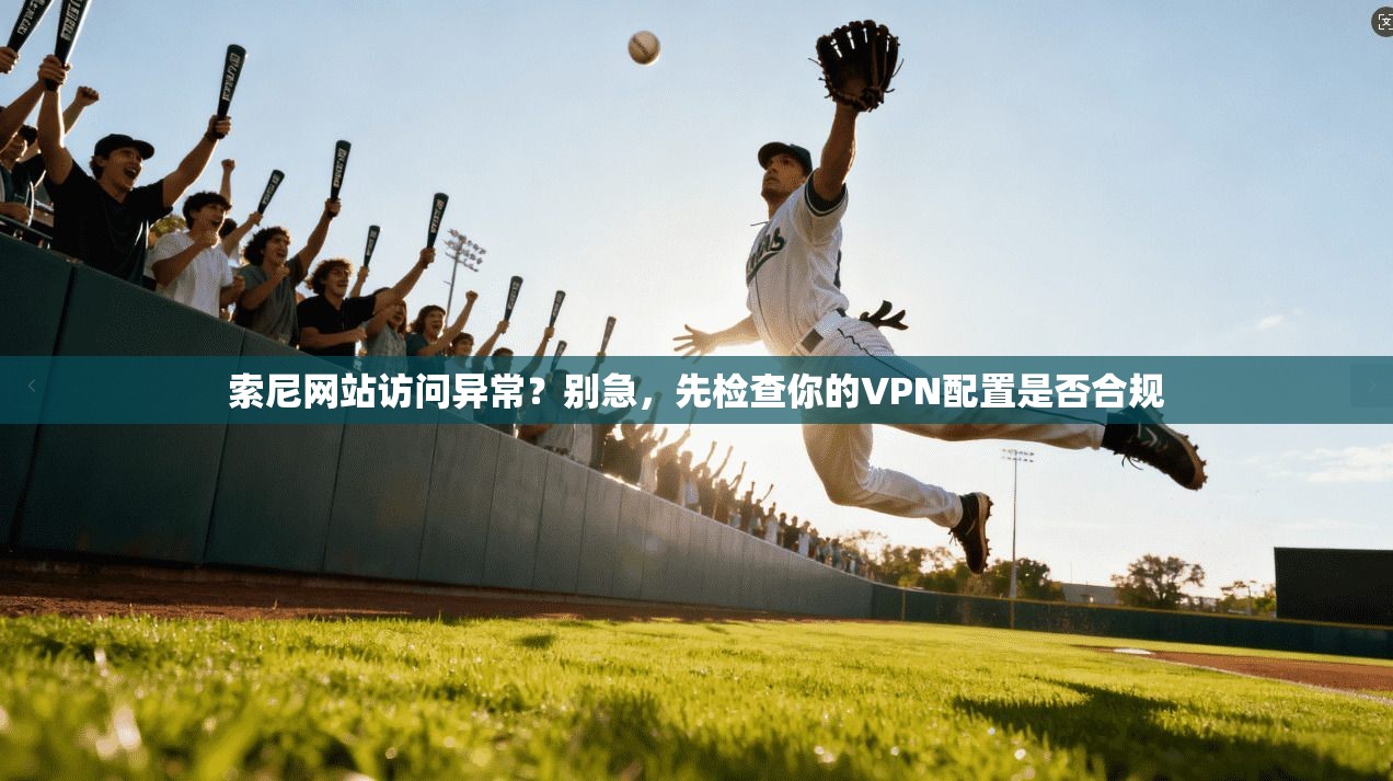 索尼网站访问异常？别急，先检查你的VPN配置是否合规  第1张