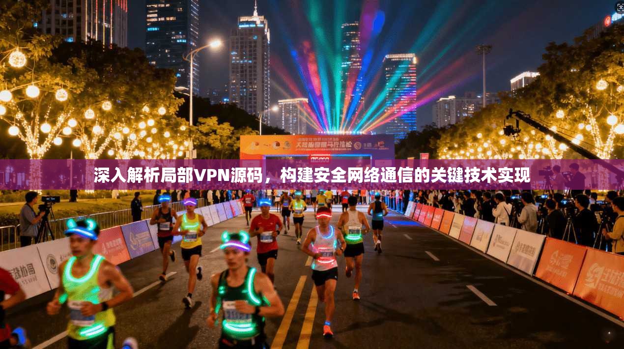 深入解析局部VPN源码，构建安全网络通信的关键技术实现  第1张