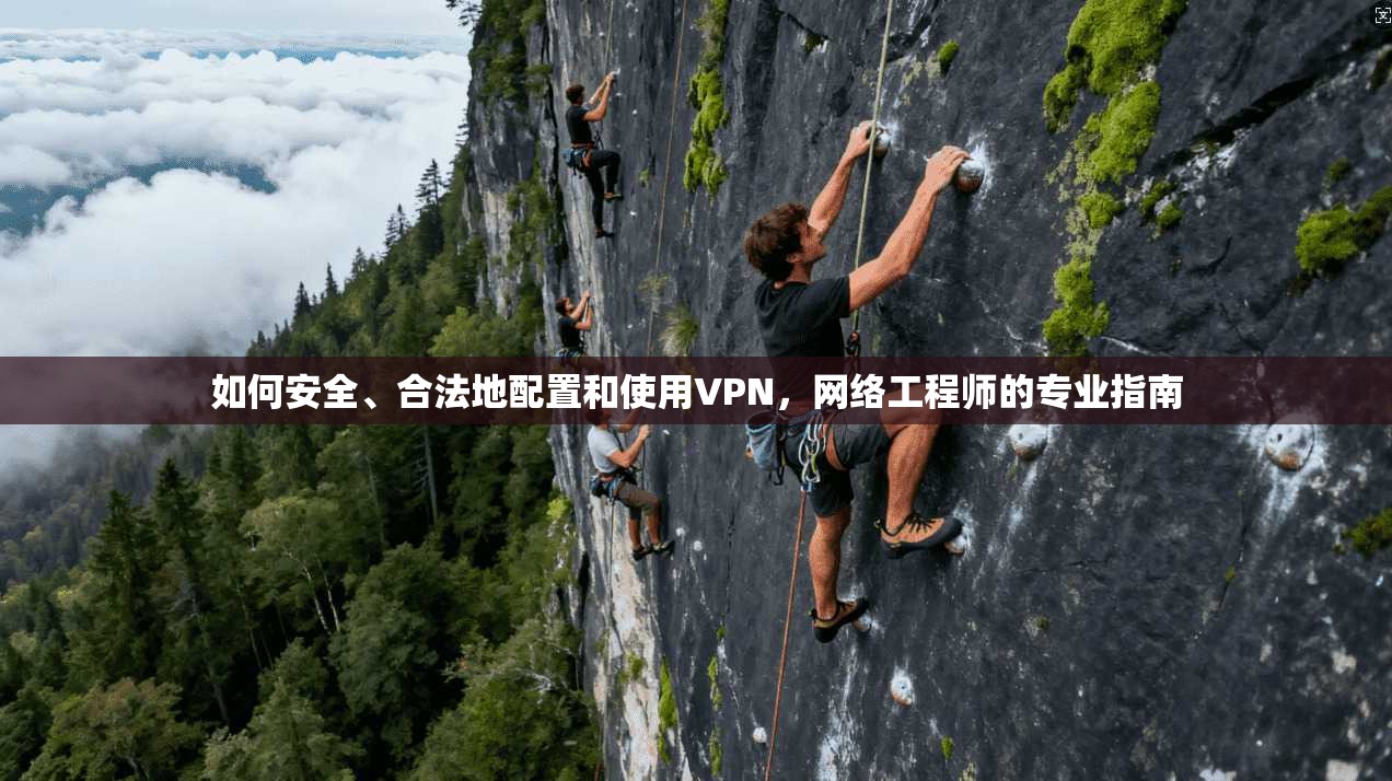 如何安全、合法地配置和使用VPN,网络工程师的专业指南 第1张 如何安全、合法地配置和使用VPN,网络工程师的专业指南 第1张