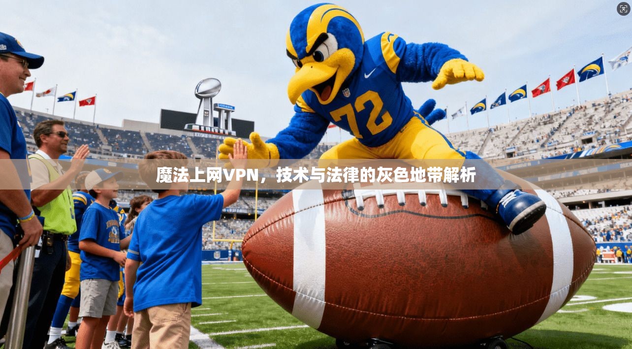 魔法上网VPN，技术与法律的灰色地带解析  第1张
