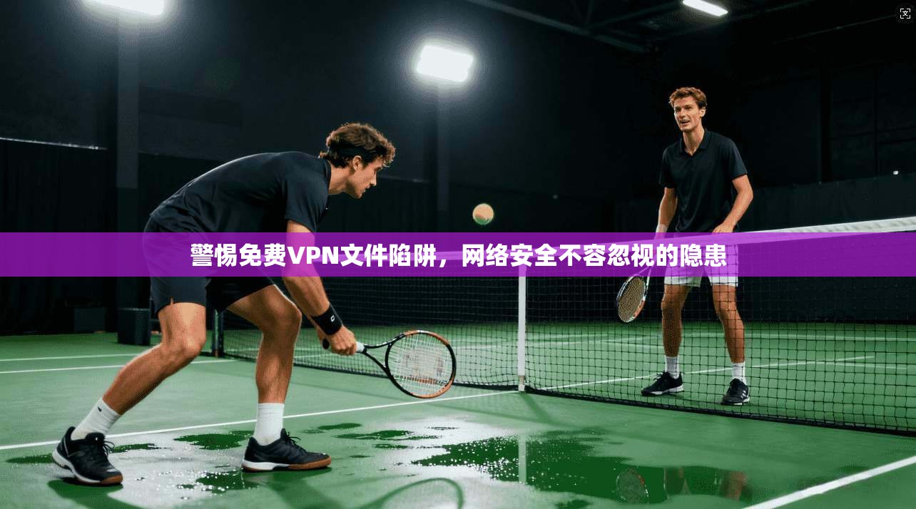警惕免费VPN文件陷阱，网络安全不容忽视的隐患  第1张
