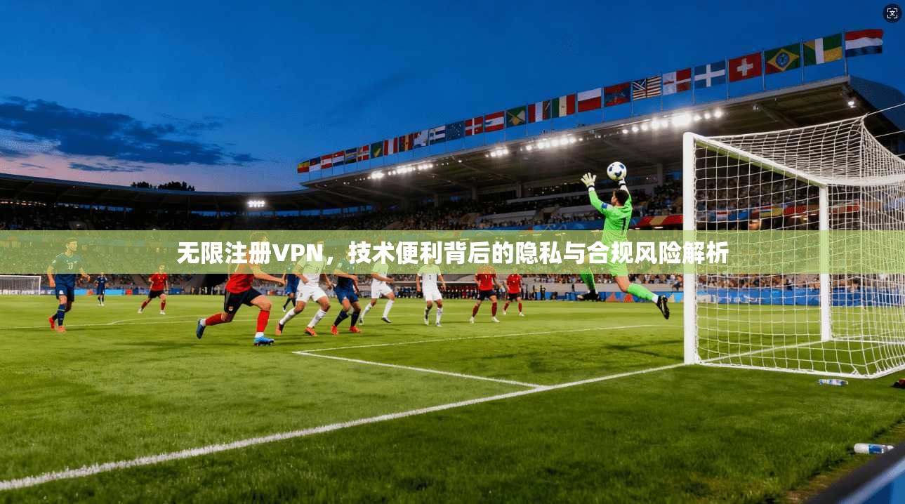 无限注册VPN，技术便利背后的隐私与合规风险解析  第1张