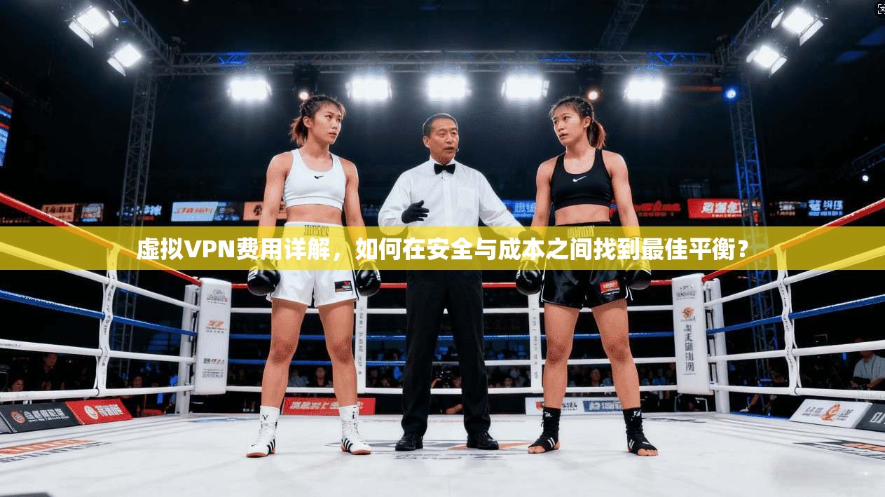 虚拟VPN费用详解,如何在安全与成本之间找到最佳平衡? 第1张 虚拟VPN费用详解,如何在安全与成本之间找到最佳平衡? 第1张