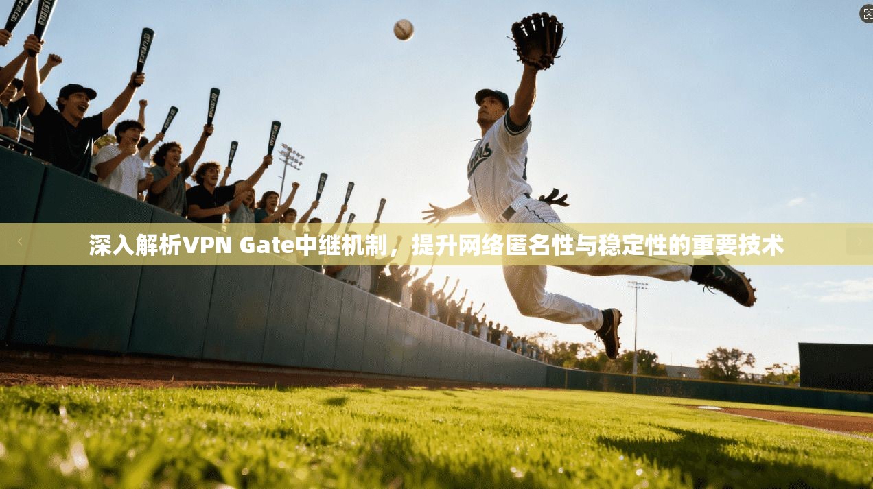 深入解析VPN Gate中继机制，提升网络匿名性与稳定性的重要技术  第1张