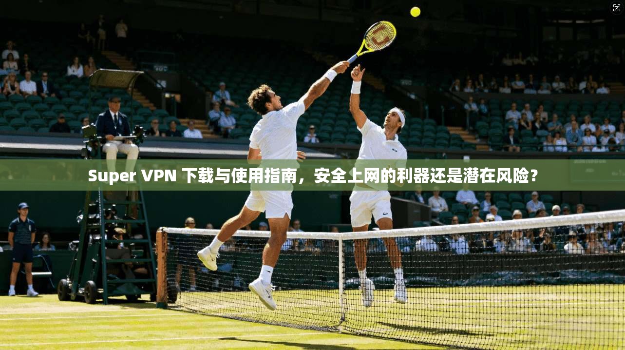 Super VPN 下载与使用指南,安全上网的利器还是潜在风险? 第1张 Super VPN 下载与使用指南,安全上网的利器还是潜在风险? 第1张