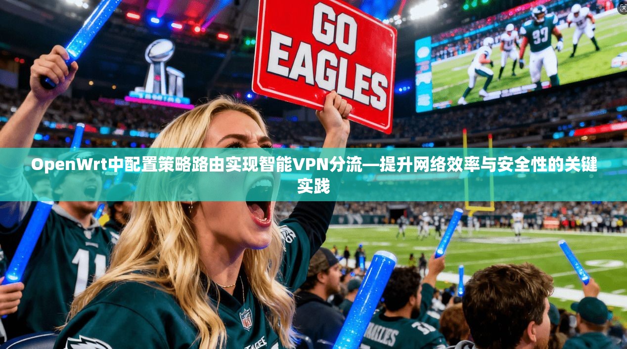 OpenWrt中配置策略路由实现智能VPN分流—提升网络效率与安全性的关键实践  第1张