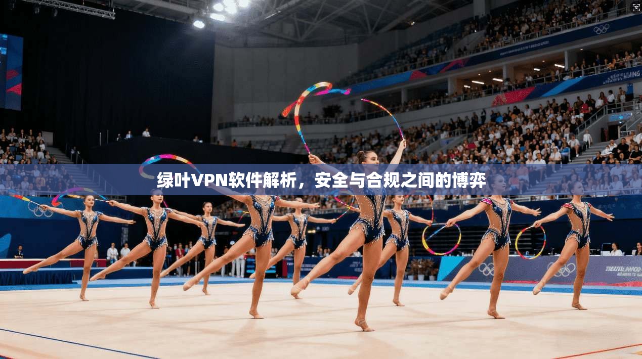 绿叶VPN软件解析，安全与合规之间的博弈  第1张