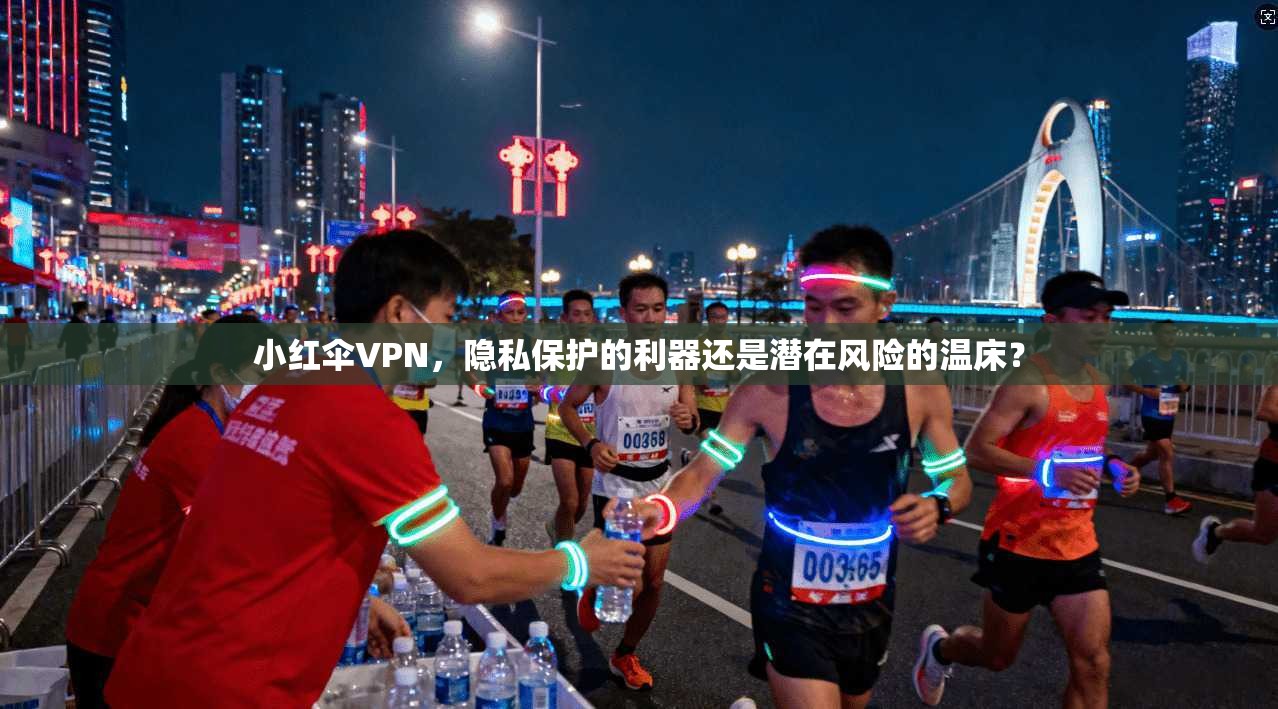 小红伞VPN,隐私保护的利器还是潜在风险的温床? 第1张 小红伞VPN,隐私保护的利器还是潜在风险的温床? 第1张