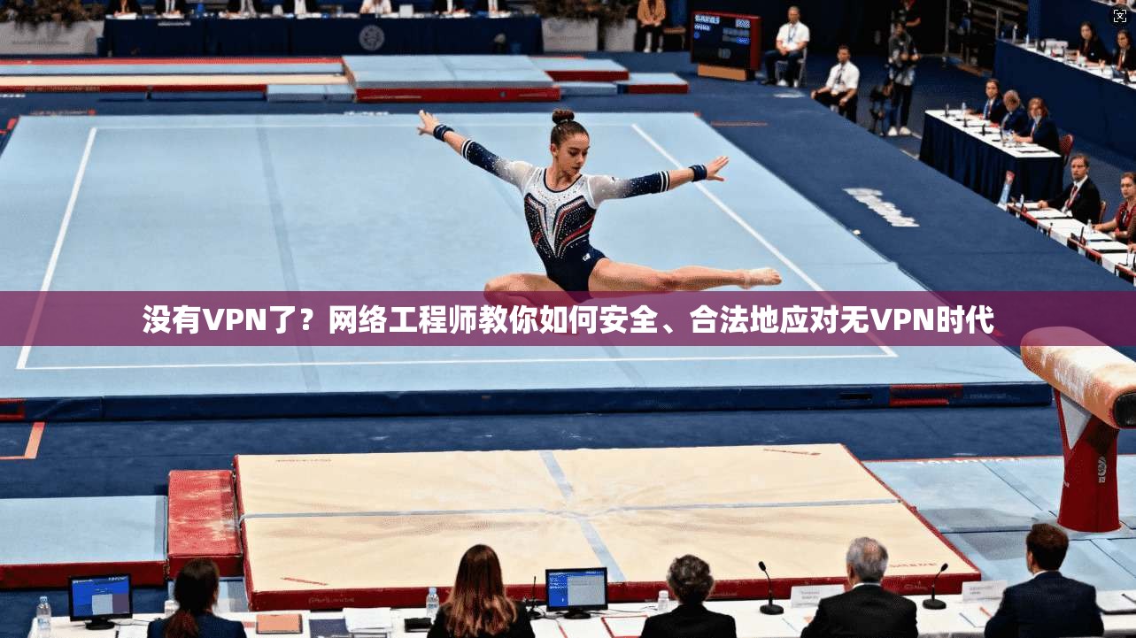 没有VPN了？网络工程师教你如何安全、合法地应对无VPN时代  第1张