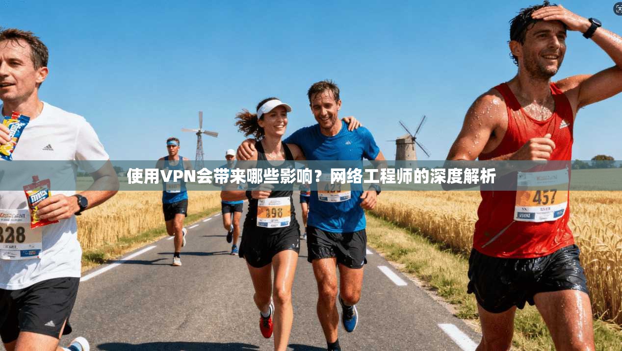 使用VPN会带来哪些影响？网络工程师的深度解析  第1张
