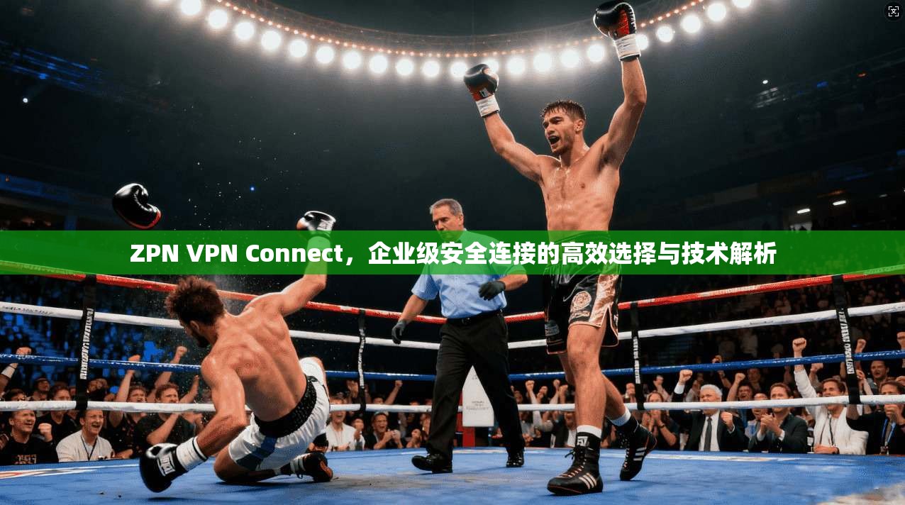 ZPN VPN Connect，企业级安全连接的高效选择与技术解析  第1张