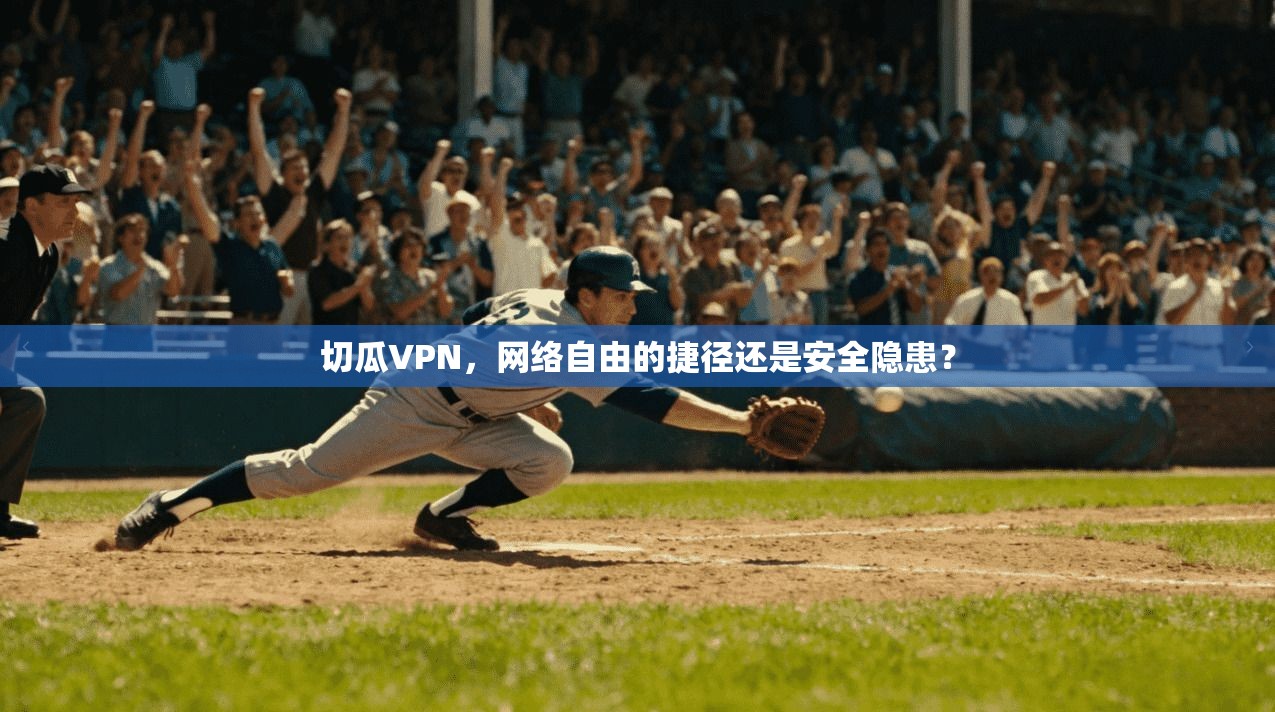 切瓜VPN,网络自由的捷径还是安全隐患? 第1张 切瓜VPN,网络自由的捷径还是安全隐患? 第1张