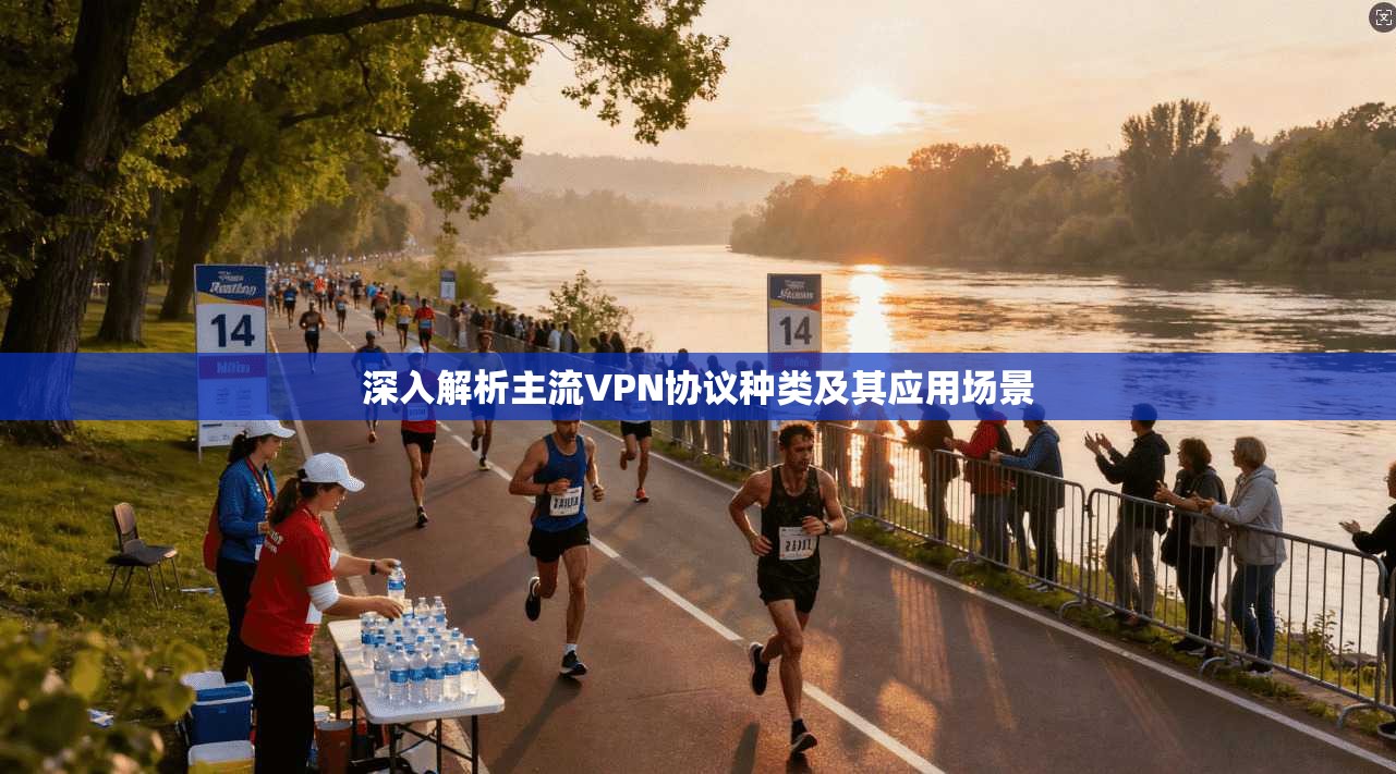 深入解析主流VPN协议种类及其应用场景  第1张