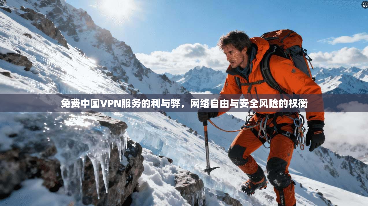 免费中国VPN服务的利与弊，网络自由与安全风险的权衡  第1张