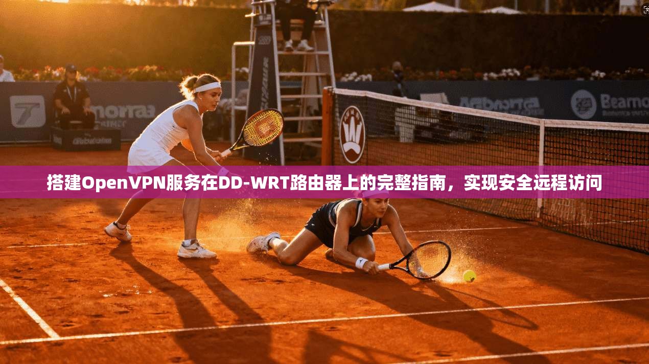搭建OpenVPN服务在DD-WRT路由器上的完整指南，实现安全远程访问  第1张