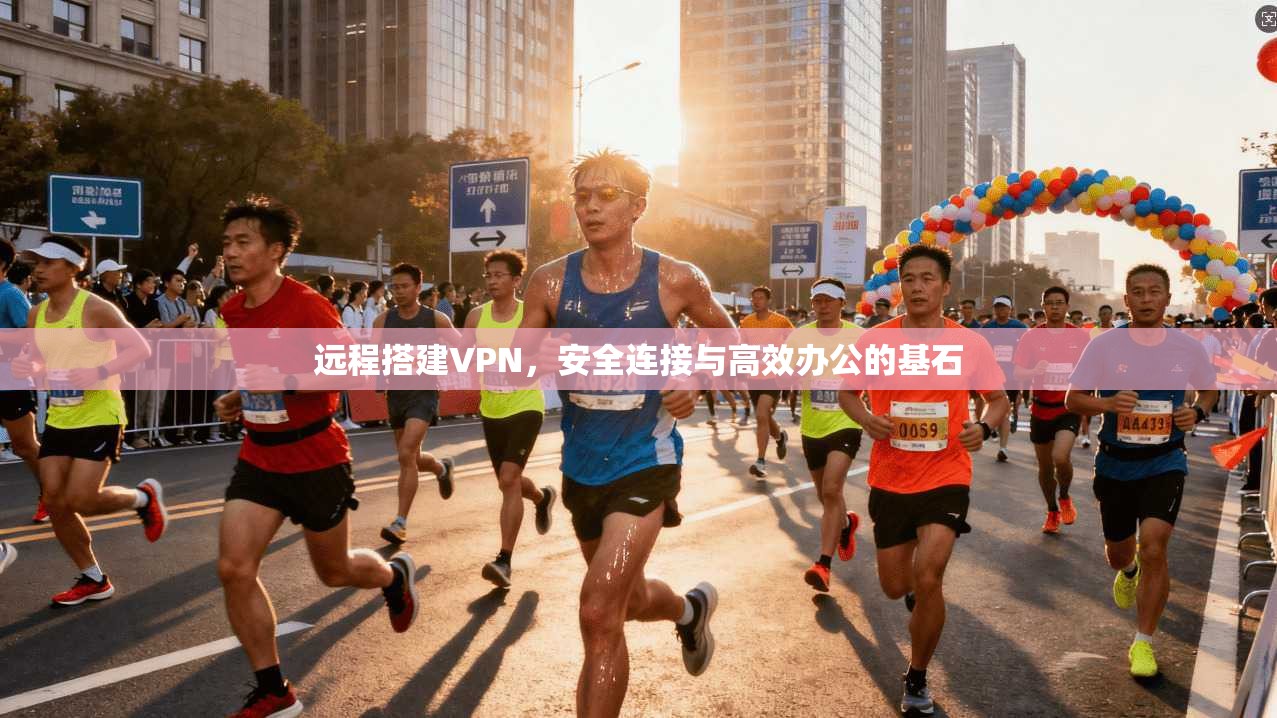 远程搭建VPN，安全连接与高效办公的基石  第1张
