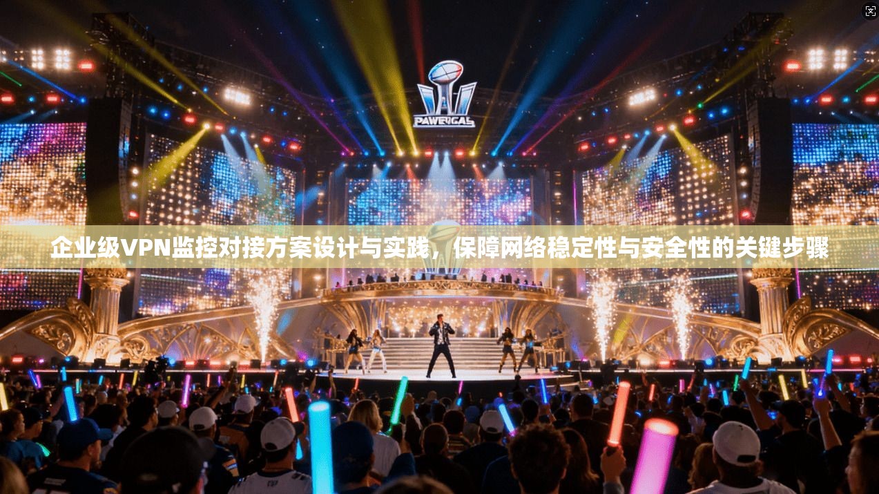 企业级VPN监控对接方案设计与实践，保障网络稳定性与安全性的关键步骤  第1张