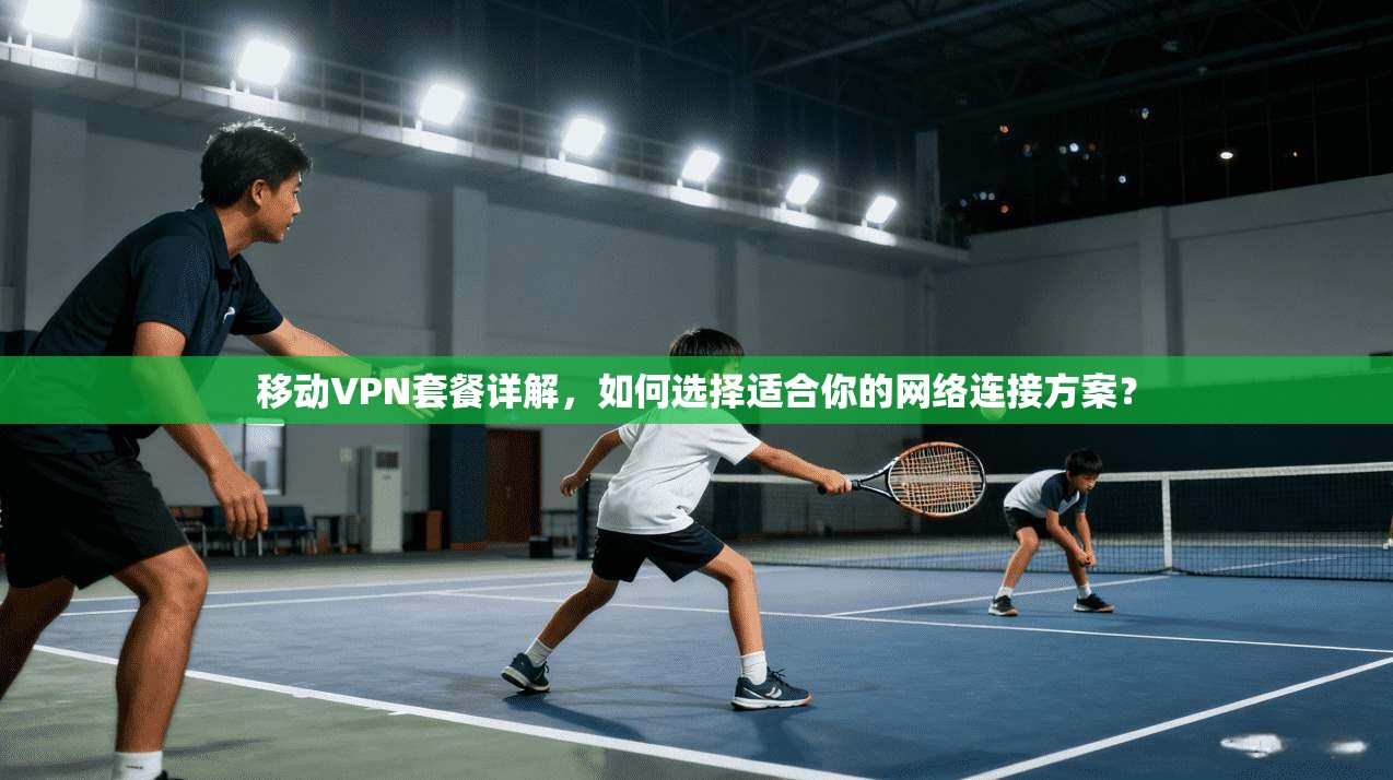 移动VPN套餐详解，如何选择适合你的网络连接方案？  第1张