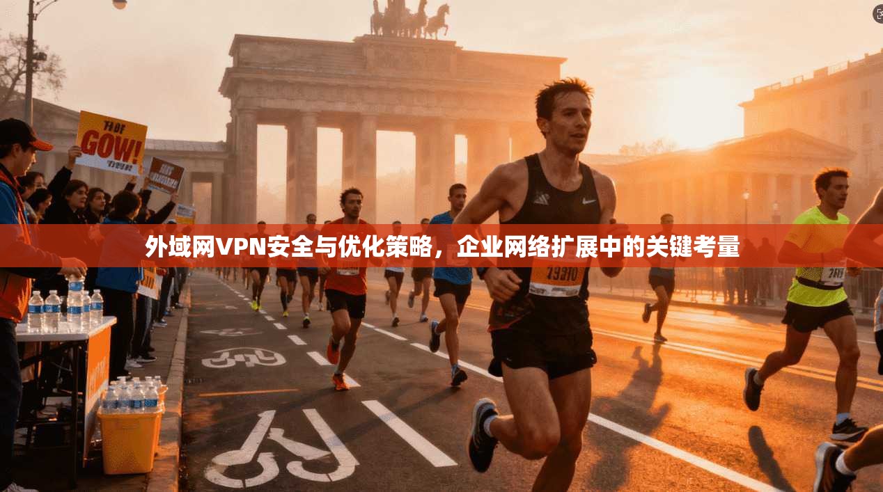 外域网VPN安全与优化策略，企业网络扩展中的关键考量  第1张