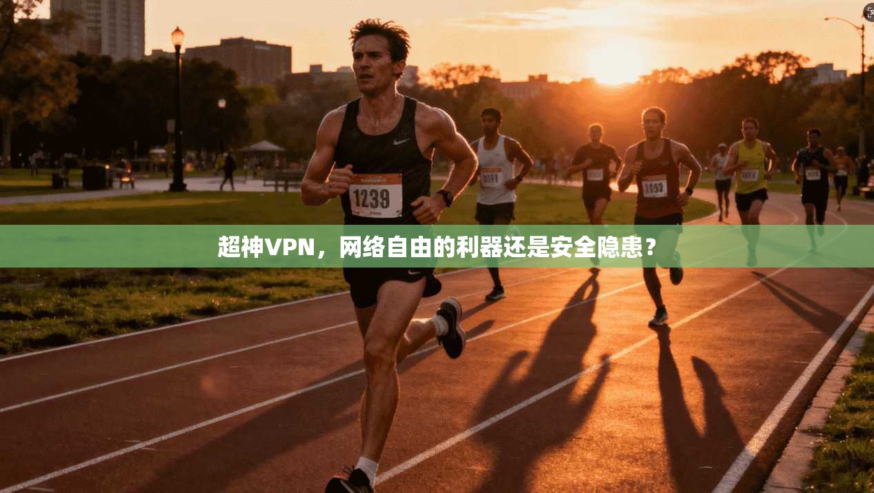 超神VPN，网络自由的利器还是安全隐患？  第1张