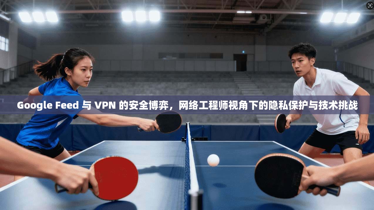 Google Feed 与 VPN 的安全博弈，网络工程师视角下的隐私保护与技术挑战  第1张