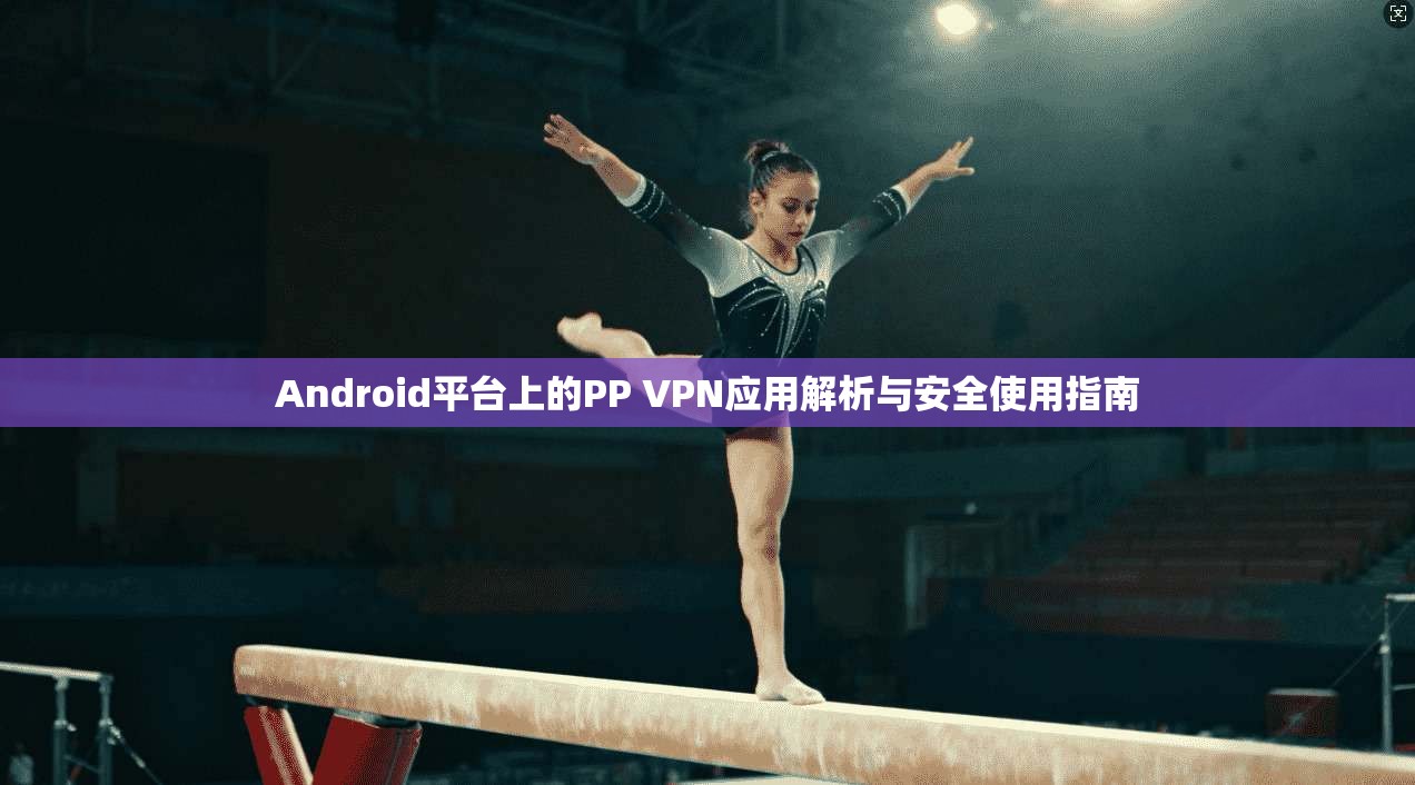 Android平台上的PP VPN应用解析与安全使用指南  第1张