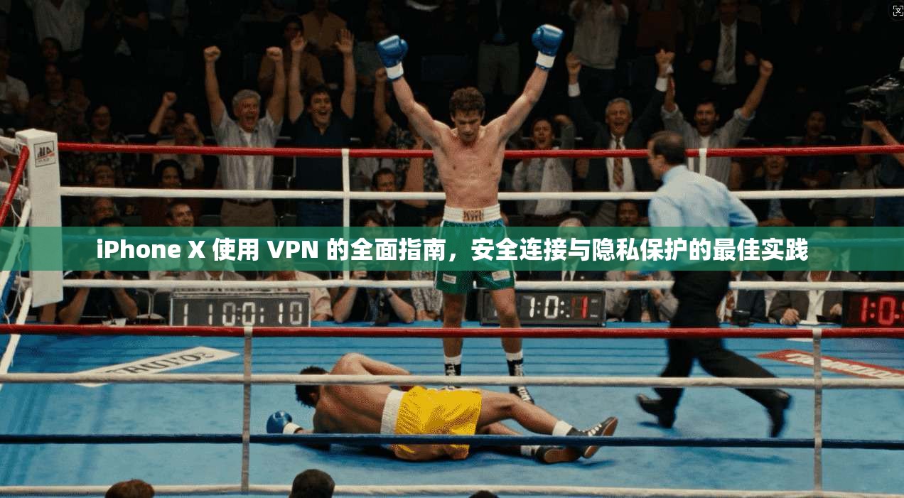 iPhone X 使用 VPN 的全面指南，安全连接与隐私保护的最佳实践  第1张