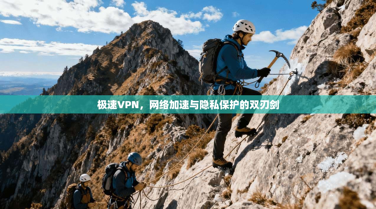 极速VPN，网络加速与隐私保护的双刃剑  第1张
