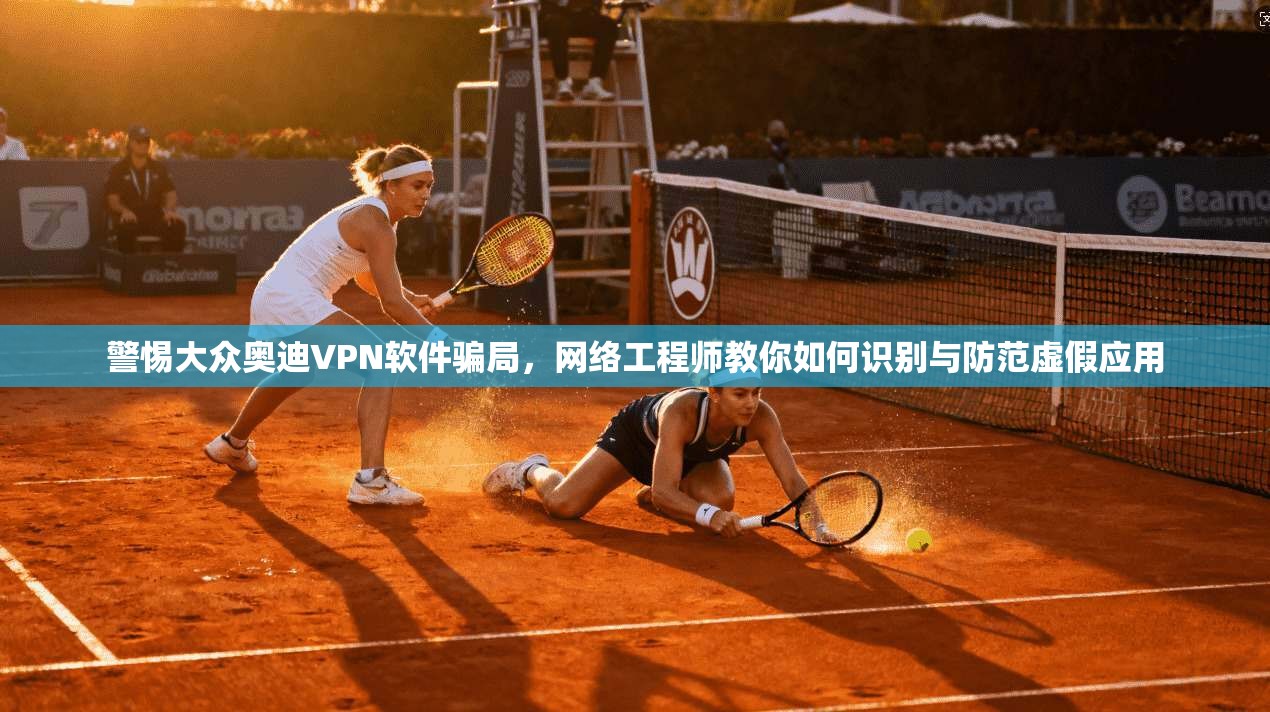警惕大众奥迪VPN软件骗局，网络工程师教你如何识别与防范虚假应用  第1张