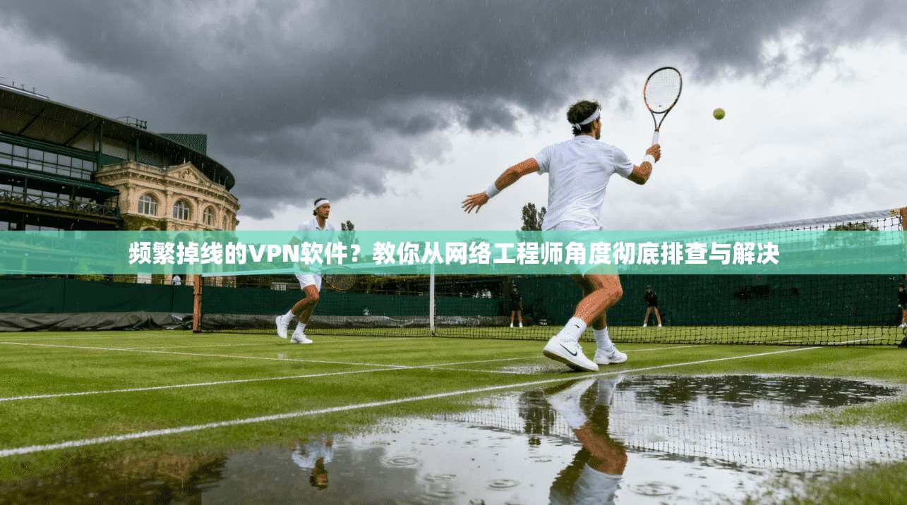 频繁掉线的VPN软件?教你从网络工程师角度彻底排查与解决 第1张 频繁掉线的VPN软件?教你从网络工程师角度彻底排查与解决 第1张