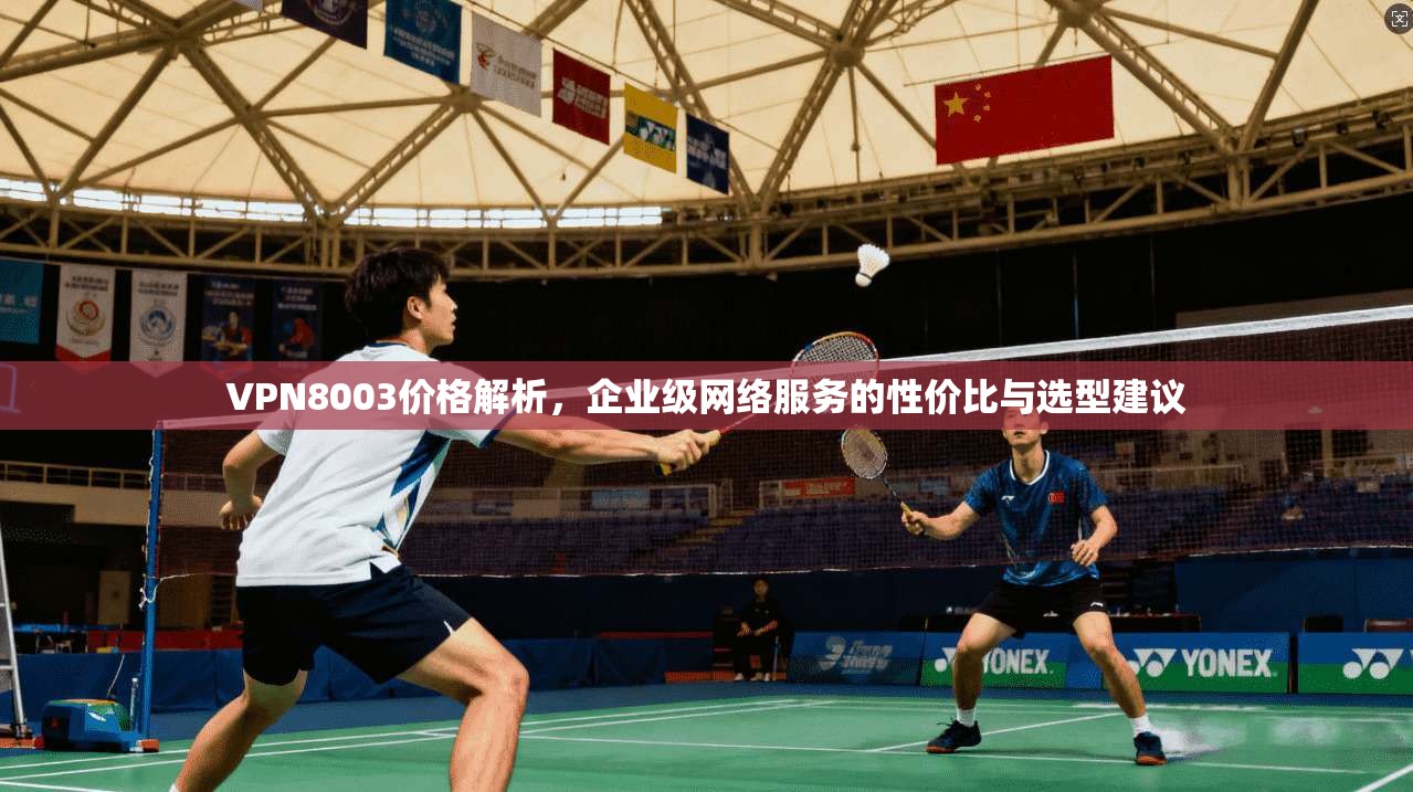 VPN8003价格解析,企业级网络服务的性价比与选型建议 第1张 VPN8003价格解析,企业级网络服务的性价比与选型建议 第1张