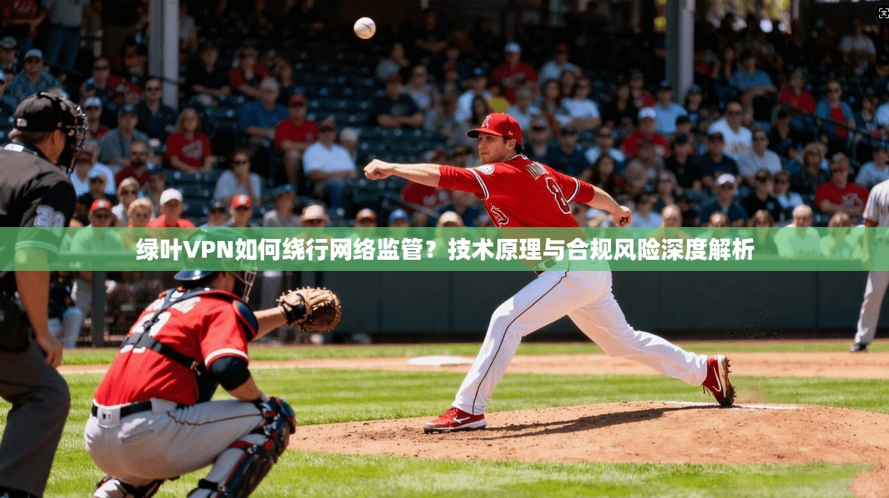 绿叶VPN如何绕行网络监管？技术原理与合规风险深度解析  第1张