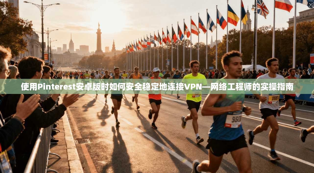 使用Pinterest安卓版时如何安全稳定地连接VPN—网络工程师的实操指南  第1张