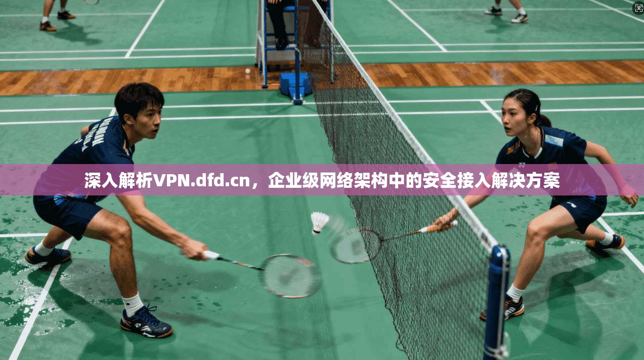 深入解析VPN.dfd.cn，企业级网络架构中的安全接入解决方案  第1张