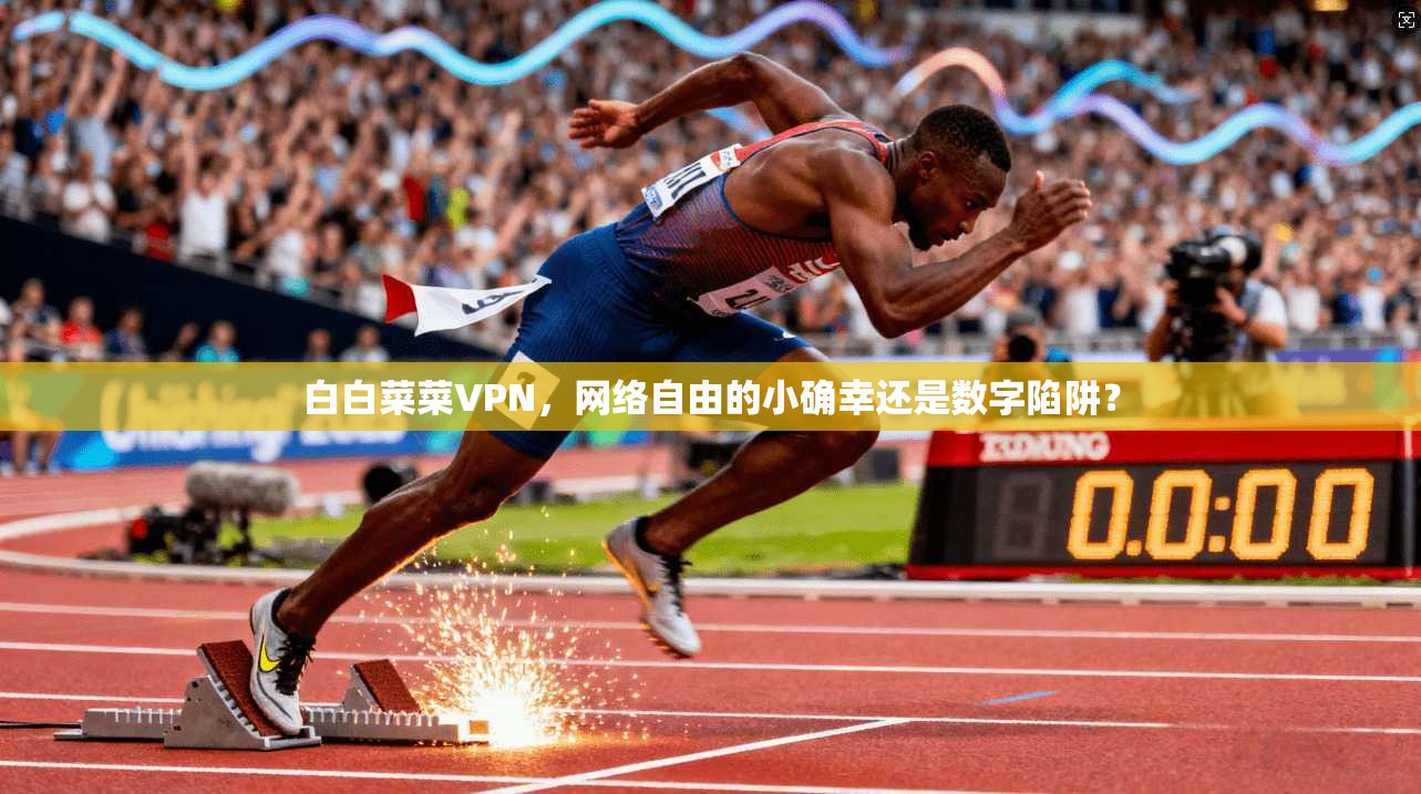 白白菜菜VPN，网络自由的小确幸还是数字陷阱？  第1张