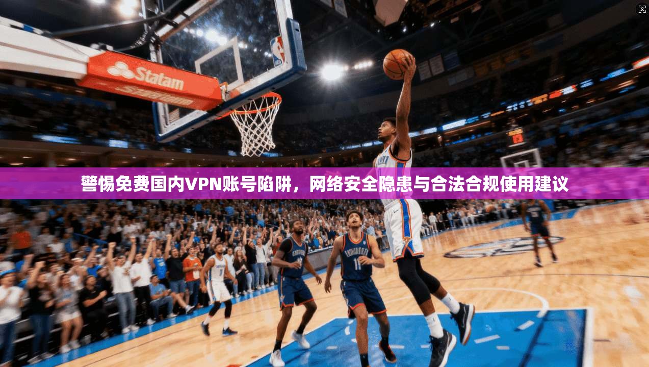 警惕免费国内VPN账号陷阱，网络安全隐患与合法合规使用建议  第1张