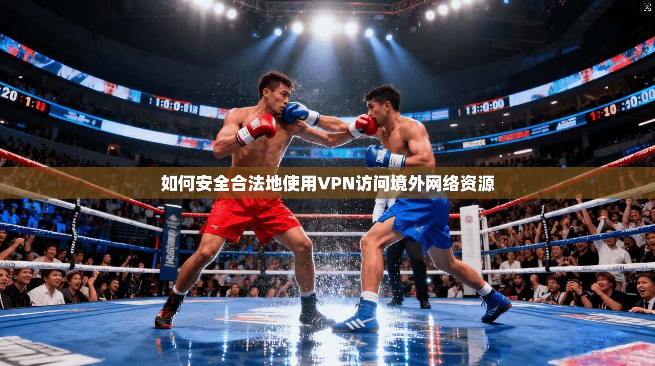 如何安全合法地使用VPN访问境外网络资源  第1张