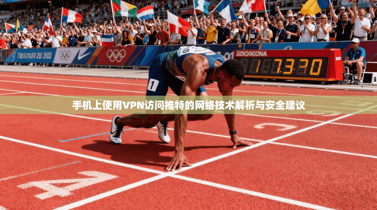 手机上使用VPN访问推特的网络技术解析与安全建议  第1张
