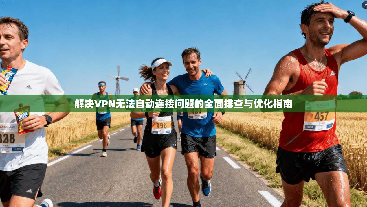 解决VPN无法自动连接问题的全面排查与优化指南  第1张
