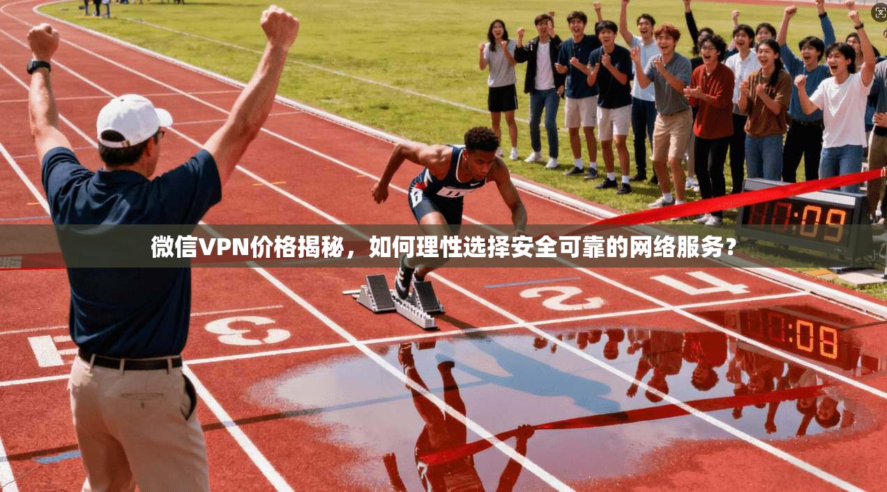 微信VPN价格揭秘，如何理性选择安全可靠的网络服务？  第1张