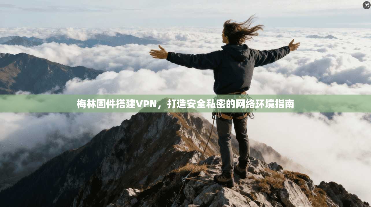 梅林固件搭建VPN，打造安全私密的网络环境指南  第1张