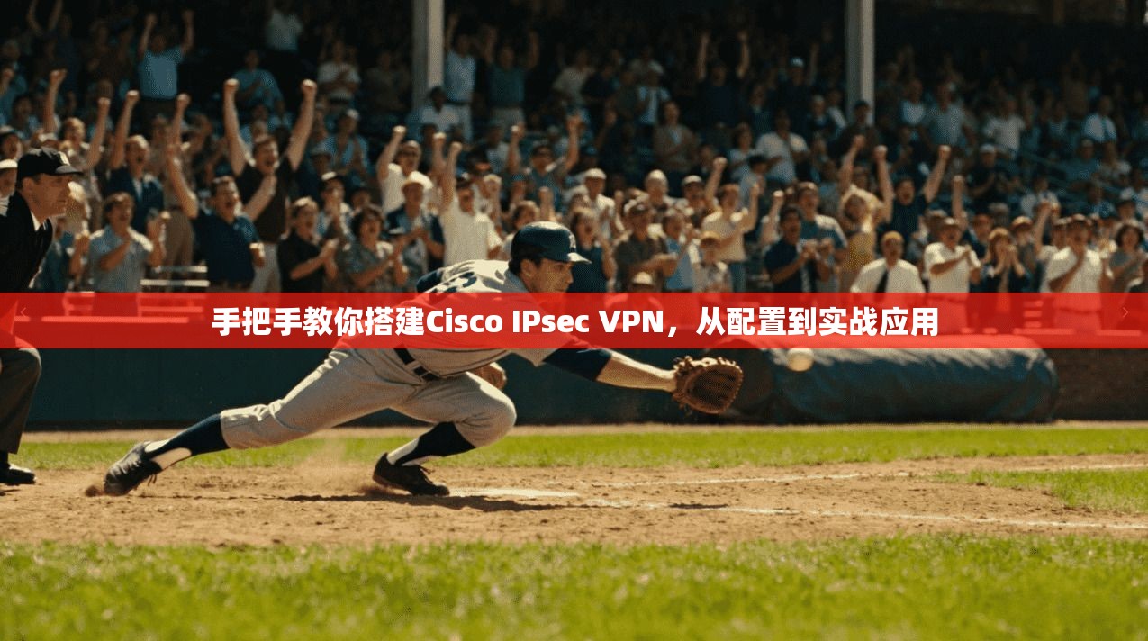 手把手教你搭建Cisco IPsec VPN，从配置到实战应用  第1张