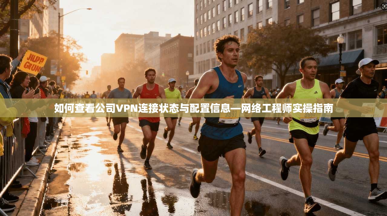 如何查看公司VPN连接状态与配置信息—网络工程师实操指南  第1张