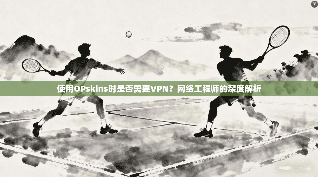 使用OPskins时是否需要VPN？网络工程师的深度解析  第1张