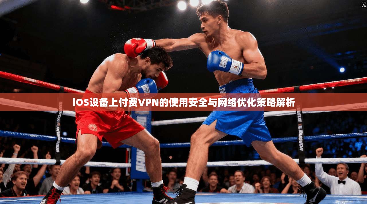 iOS设备上付费VPN的使用安全与网络优化策略解析  第1张
