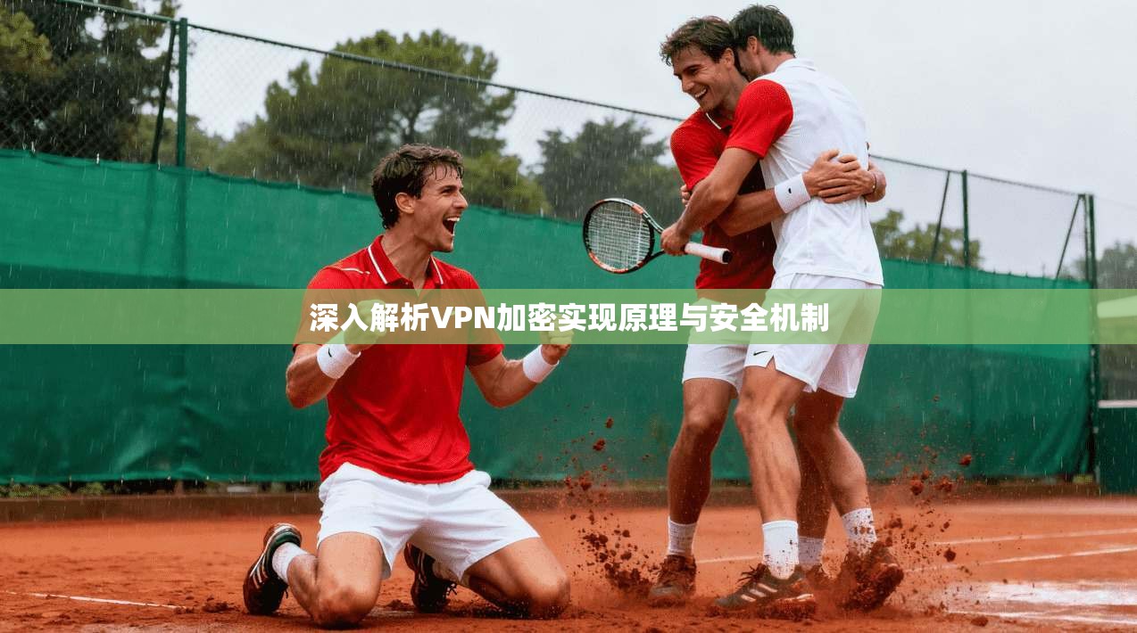 深入解析VPN加密实现原理与安全机制  第1张