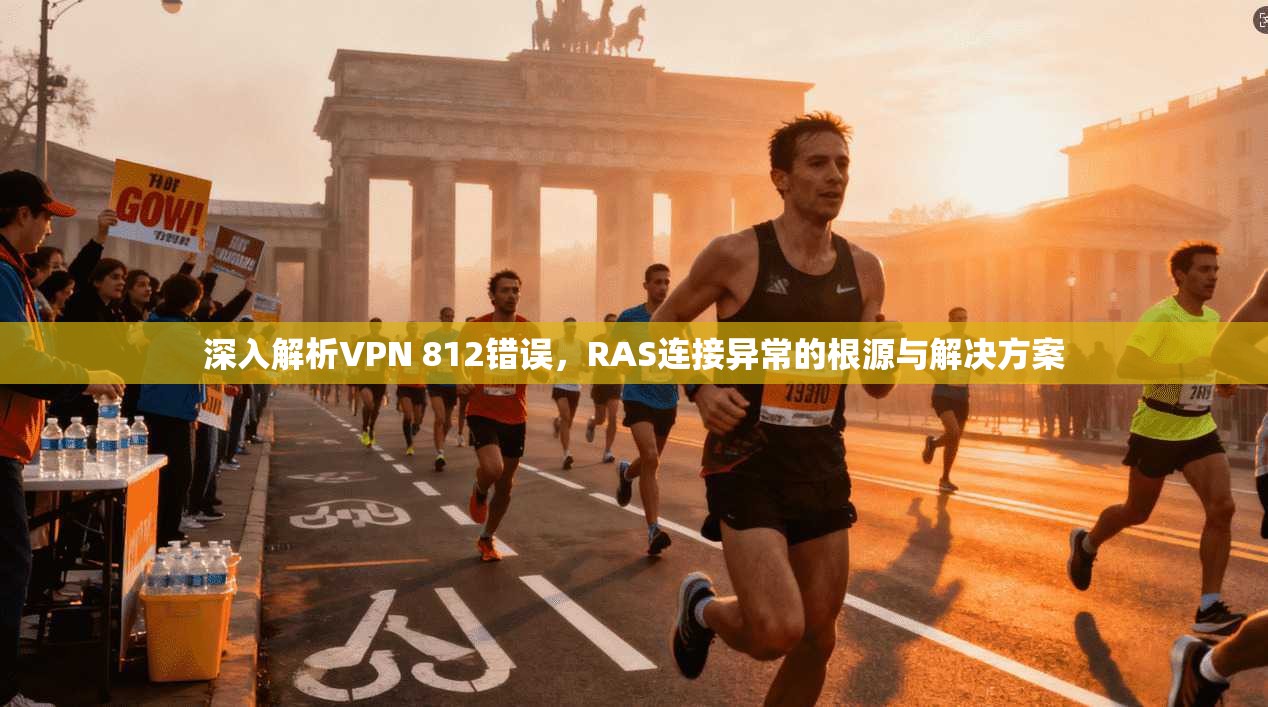 深入解析VPN 812错误，RAS连接异常的根源与解决方案  第1张